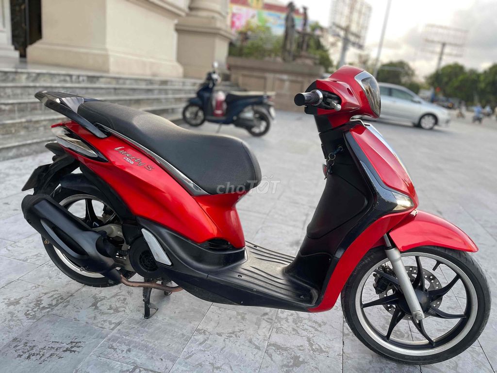 libety Abs phom mới. Mua bán Xe máy tại Thành phố Vinh Nghệ An được đăng bởi Mạnh Nhỏ hình 6