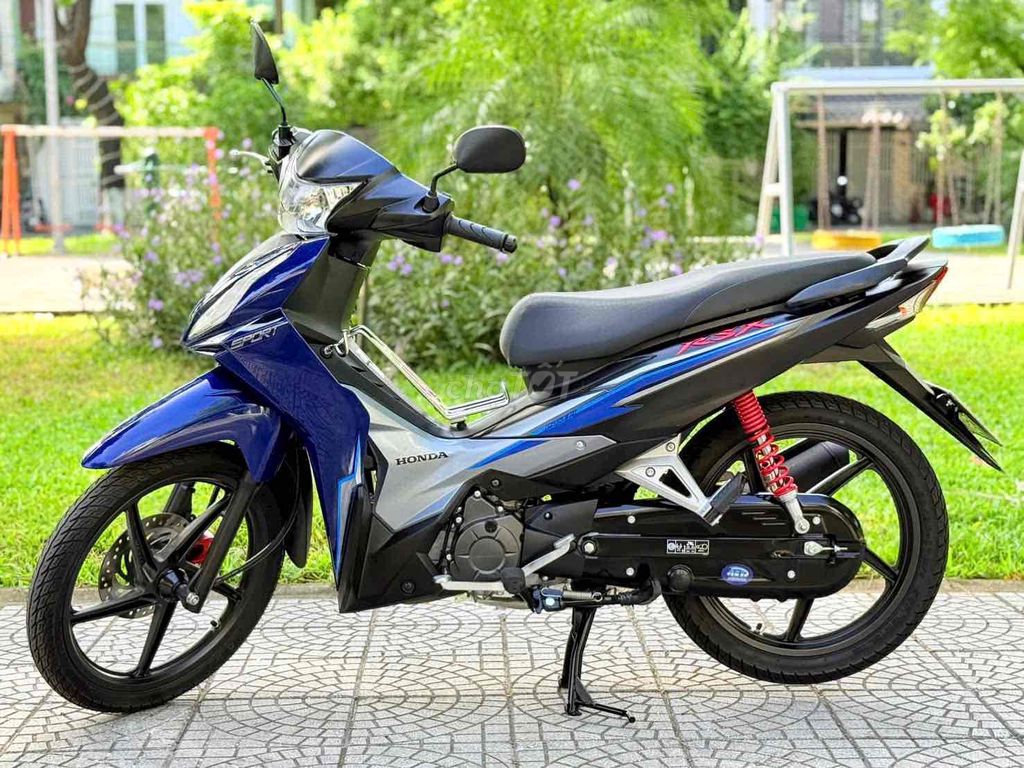 Wave Rsx dki 8.2025 siêu mới như hãng dắt ra. Mua bán Xe máy tại Quận Sơn Trà Đà Nẵng được đăng bởi AN  chuyên mua bán xe máy cũ tại 386 ngô quyền sơn trà đà nẵng  BÁN XE TRẢ GÓP hình 2