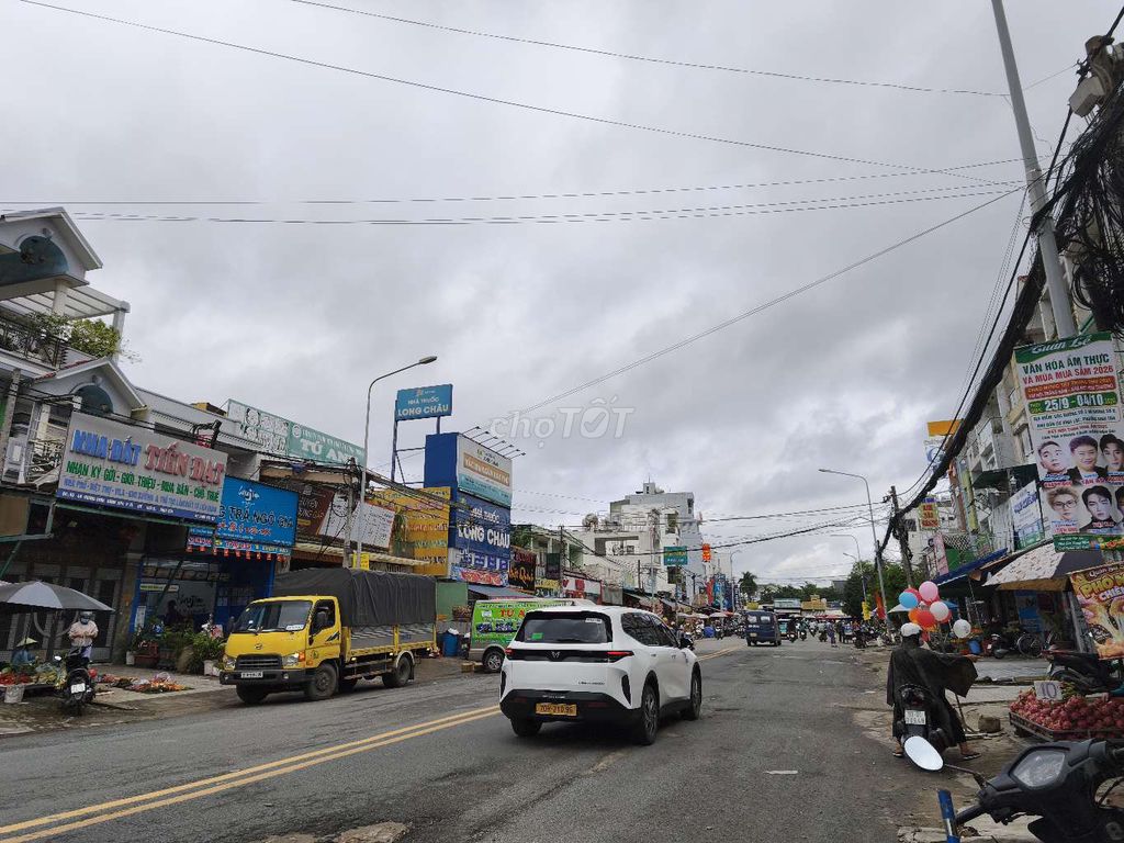 -CHO THUÊ MBKD 150M2  CHỢ BÌNH THÀNH BÌNH TÂN.