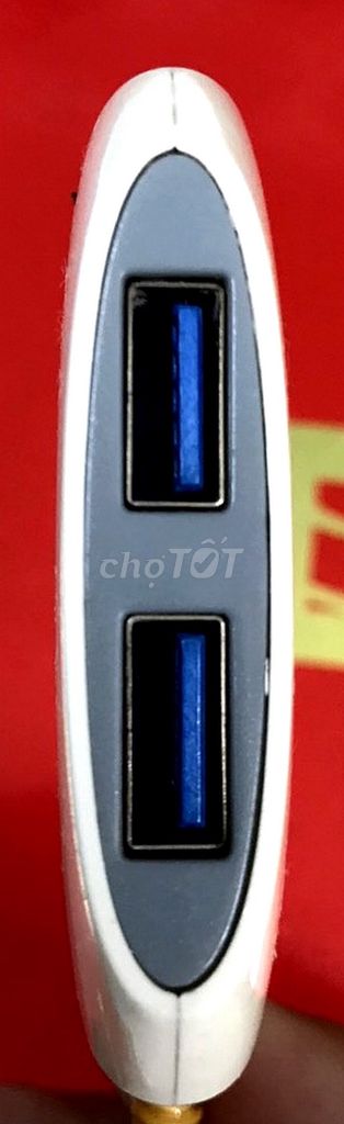 SSK SHU-810 Trắng 4 cổng Type-C. Mua bán Phụ kiện (Màn hình, Chuột...) tại Quận Phú Nhuận Tp Hồ Chí Minh được đăng bởi hòa lê 5 hình 1