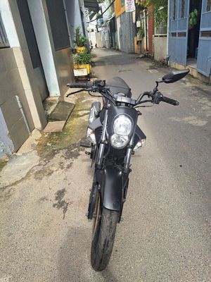 Kimco C50 màu Đen. Mua bán Xe máy tại Quận Thanh Khê Đà Nẵng được đăng bởi hiên