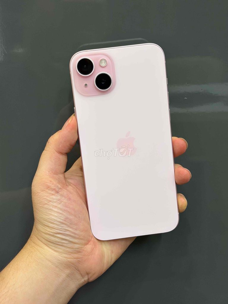 iPhone 15 Plus 256GB Hồng 98.5% Qte Mỹ Pin 100 828. Mua bán Điện thoại tại Quận Ninh Kiều Cần Thơ được đăng bởi Quý Mobile Cần thơ hình 1