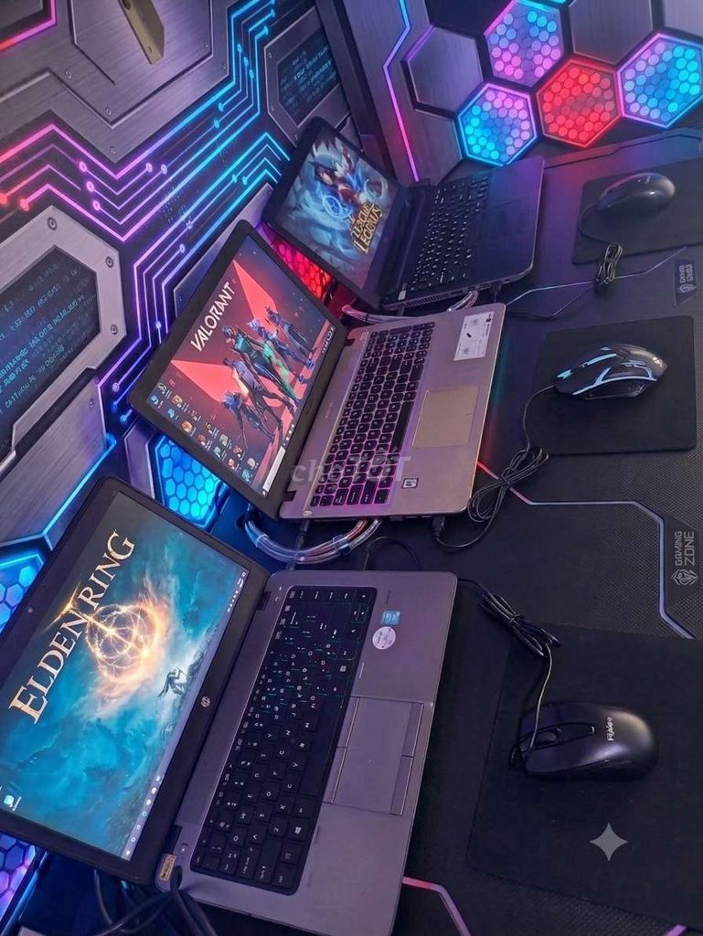 Thanh lý 3 Laptop Gaming Core i5/128 BH 12/2026. Mua bán Laptop tại Thành phố Thủ Đức Tp Hồ Chí Minh được đăng bởi Cũ Giá Rẻ hình 1