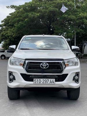 Toyota Hilux 2018 Đẹp Xuất Sắc 1cầu tự động