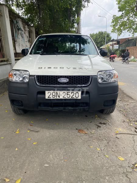 Ford Escape 2001 - 23456 km. Mua bán Ô tô tại Huyện Hóc Môn Tp Hồ Chí Minh được đăng bởi vantuc hình 1