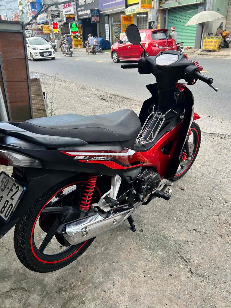 Honda Blade 2019 bstp full chức năng mới keng. Mua bán Xe máy tại Quận 12 Tp Hồ Chí Minh được đăng bởi PHMOTOCARE MUA BÁN TRAO ĐỔI XE MÁY CŨ hình 2