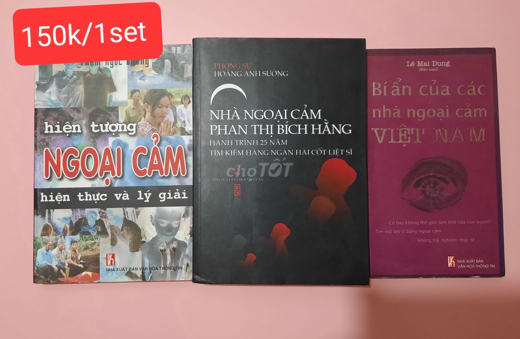 Siêu rẻ đồng giá 50K - 1set: 3 cuốn/150K.