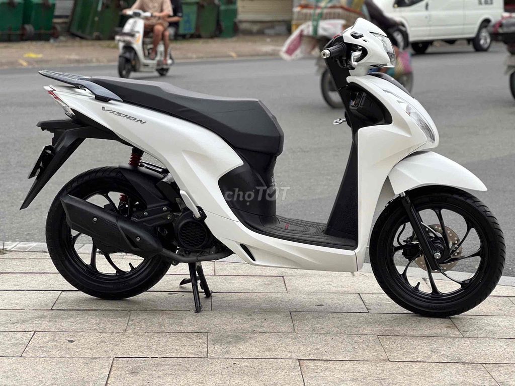 ❤️ Vision Đời Cao 2023 Smartkey Bstp Có Góp. Mua bán Xe máy tại Quận 11 Tp Hồ Chí Minh được đăng bởi Hưng Từ hình 6