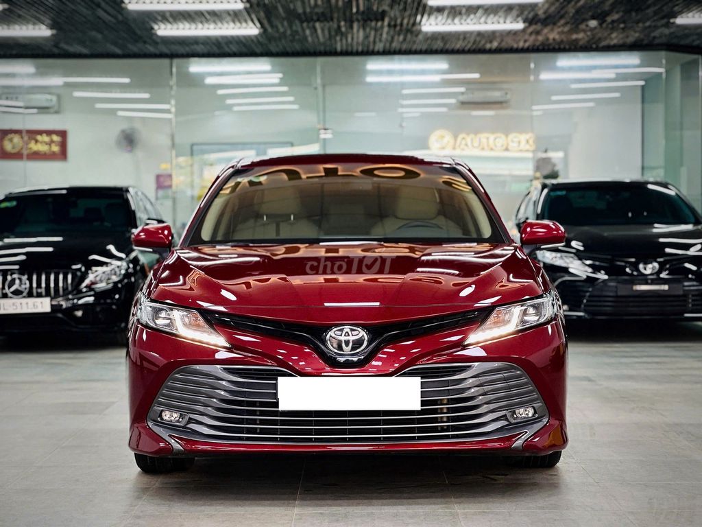 Toyota Camry 2019 2.0G - 20000 km. Mua bán Ô tô tại Thành phố Thủ Đức Tp Hồ Chí Minh được đăng bởi Kim Ngân Xe Lướt hình 2