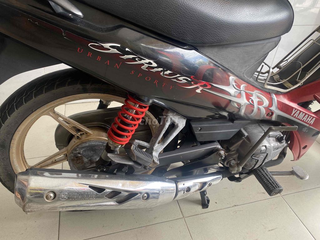 Yamaha Sirius 2012. bst. Mua bán Xe máy tại Huyện Bình Chánh Tp Hồ Chí Minh được đăng bởi Trần trọng hình 4