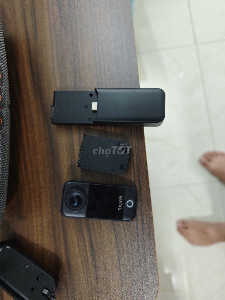 Camera hành động SJCAM C300 Đen. Mua bán Máy ảnh, Máy quay tại Huyện Thanh Trì Hà Nội được đăng bởi Dương hình 1