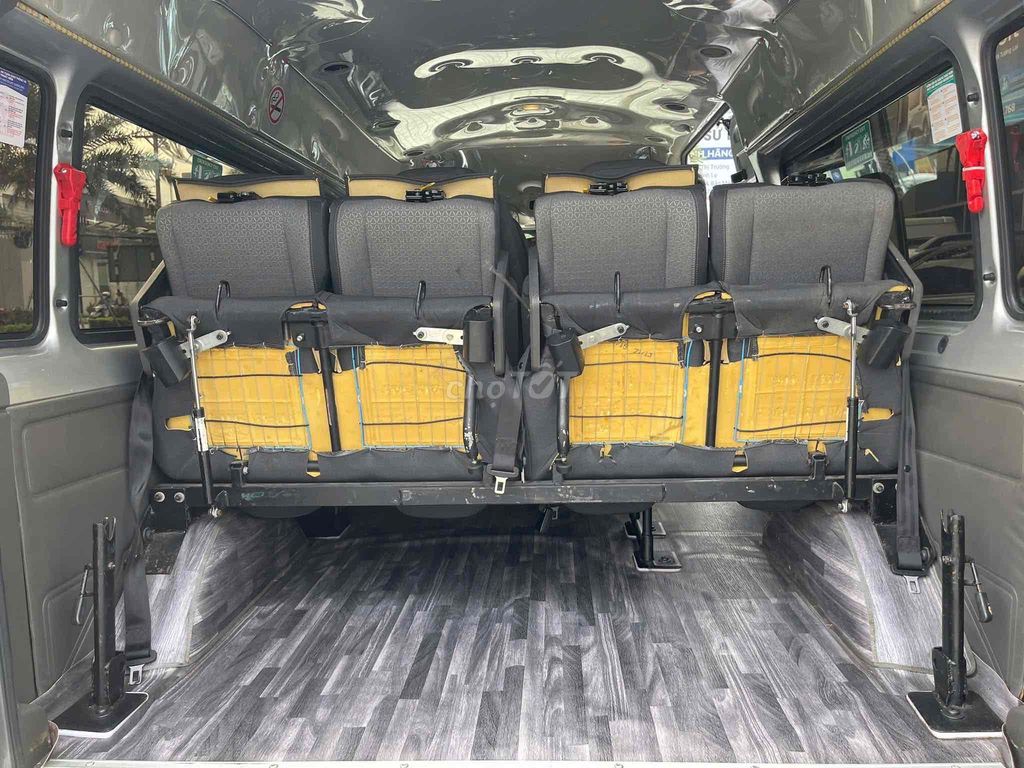 Ford Transit 2023 - 76000 km Siêu Cọp. Mua bán Ô tô tại Thành phố Long Xuyên An Giang được đăng bởi Hưng Ford An Giang hình 10