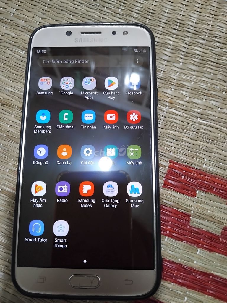 Samsung J7 Pro 32GB Vàng. Mua bán Điện thoại tại Quận 8 Tp Hồ Chí Minh được đăng bởi võ thanh thủy hình 1