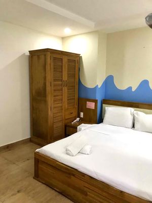 CHDV GIÁ RẺ, full nội thất. Cho thuê căn hộ/chung cư tại Thành phố Vũng Tàu Bà Rịa - Vũng Tàu được đăng bởi Dong
