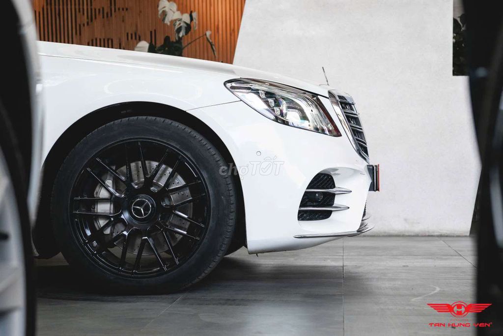 ✅ Mercedes S400 up S450 ✅

✔️ Sản xuất 2016. Mua bán Ô tô tại Quận Hải Châu Đà Nẵng được đăng bởi TÂN HƯNG YÊN AUTO hình 3