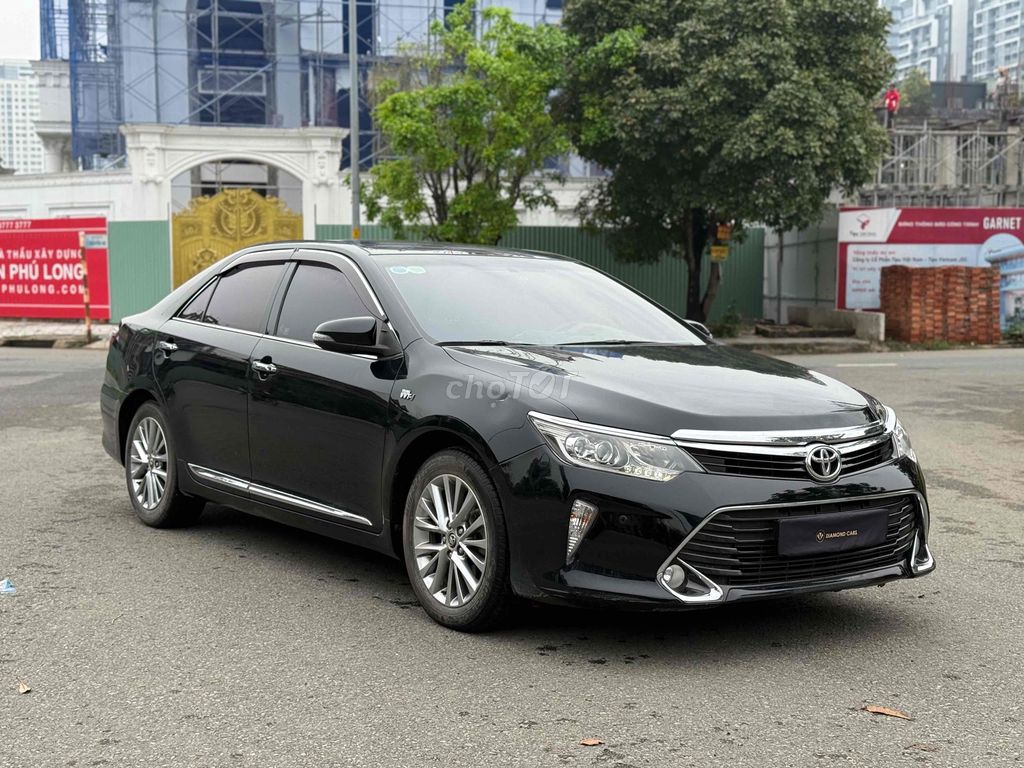 Camry 2018 2.5Q Một chủ. Mua bán Ô tô tại Thành phố Thủ Đức Tp Hồ Chí Minh được đăng bởi Lê Nhường hình 3
