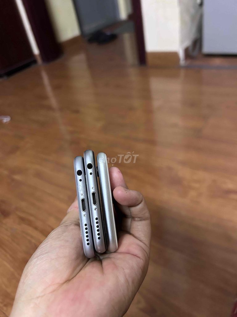 Apple iPhone 6S 32GB Bạc 9x trở lên. Mua bán Điện thoại tại Quận Hà Đông Hà Nội được đăng bởi Nguyễn linh hình 1