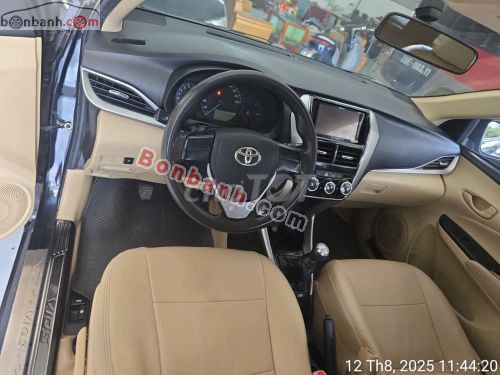 Toyota Vios 1.5E MT 2019. Mua bán Ô tô tại Huyện Chương Mỹ Hà Nội được đăng bởi Mr Cường hình 4
