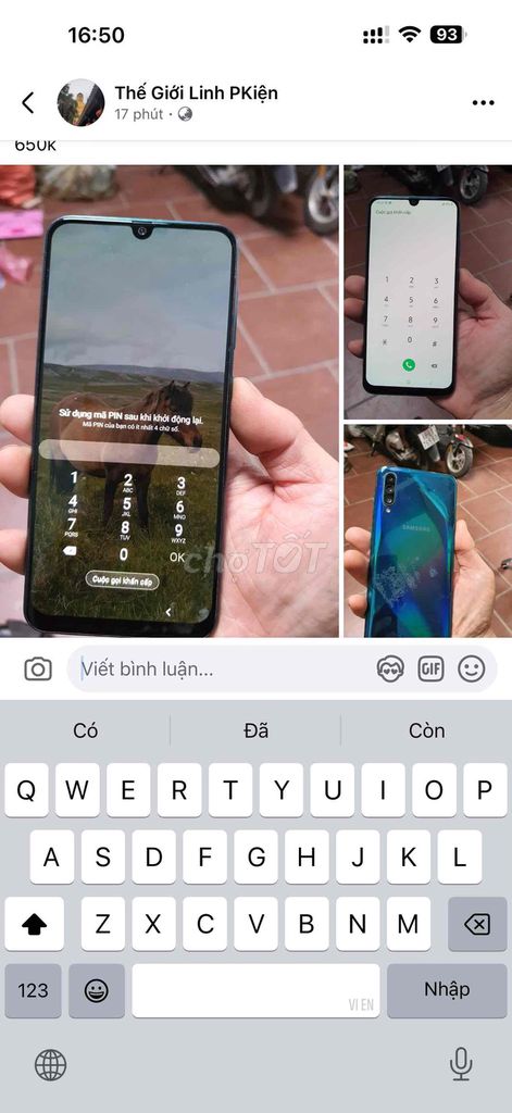 Sharp Aquos R7. Mua bán Điện thoại tại Quận Nam Từ Liêm Hà Nội được đăng bởi D hình 1