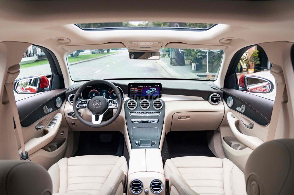 LONG ANH AUTO về MERCEDES GLC300 4Matic 2020 cọp 👍. Mua bán Ô tô tại Quận 7 Tp Hồ Chí Minh được đăng bởi LongAnh AuTo  hình 13