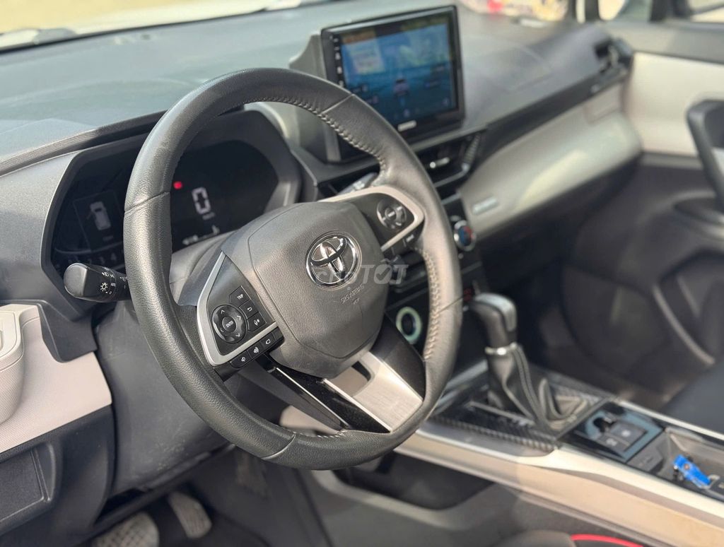 Toyota Veloz Cross Top 2023 Trắng. Mua bán Ô tô tại Thành phố Biên Hòa Đồng Nai được đăng bởi Nguyễn Thưởngka hình 12