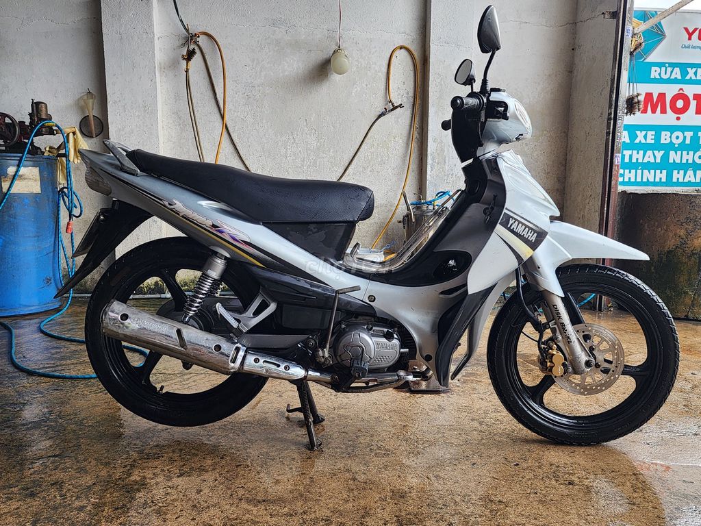 Yamaha Jupiter R Chính chủ. Mua bán Xe máy tại Thành phố Thủ Đức Tp Hồ Chí Minh được đăng bởi Huỳnh Bảo Lâm hình 5