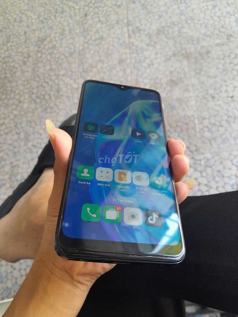 Bán điện thoại Oppo a91  full chức năng