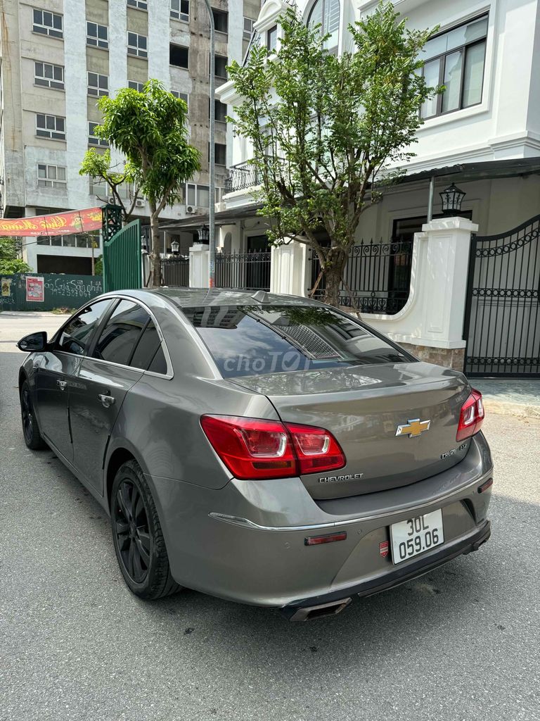 Chevrolet Cruze 2016 LTZ 1.8 AT - 95000 km. Mua bán Ô tô tại Quận Nam Từ Liêm Hà Nội được đăng bởi Auto Anh Tuấn hình 3