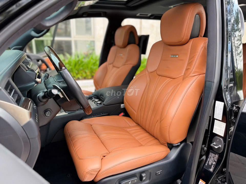 Bán Lexus LX570 MBS 4 chỗ, sản xuất 2016 cực mới.. Mua bán Ô tô tại Quận Bắc Từ Liêm Hà Nội được đăng bởi Mr Hợi  hình 9