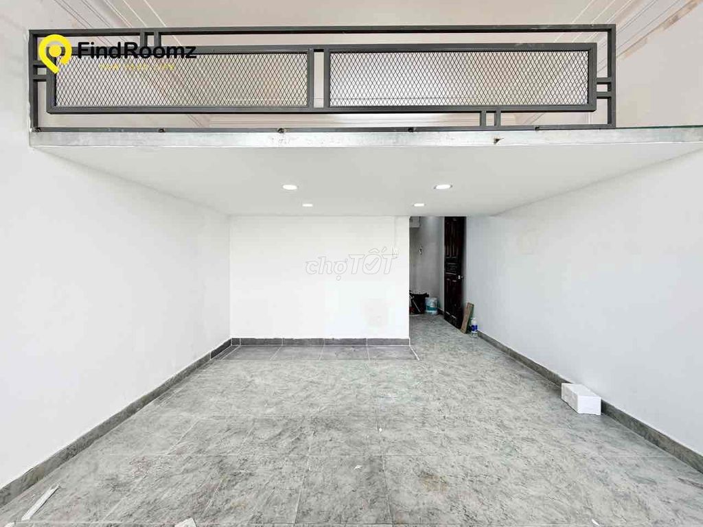 🔥DỰ ÁN MỚI XÂY NGAY CV GIA ĐỊNH 40m2 AE HỐT NHANH Ạ !