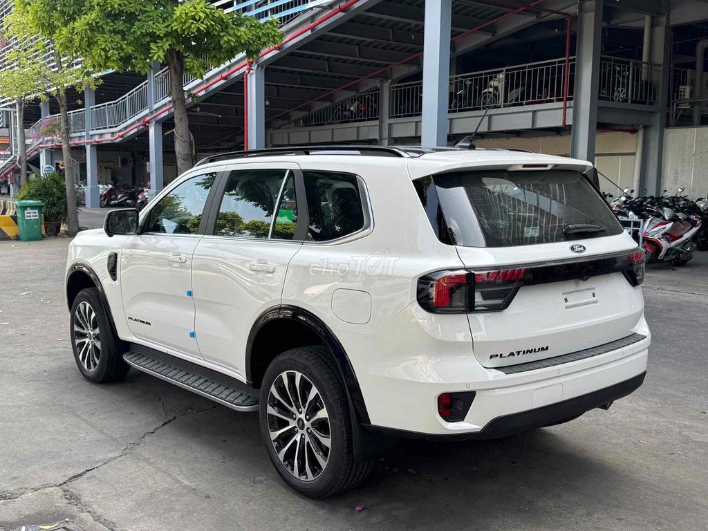 Ford Everest 2026 photo 4
