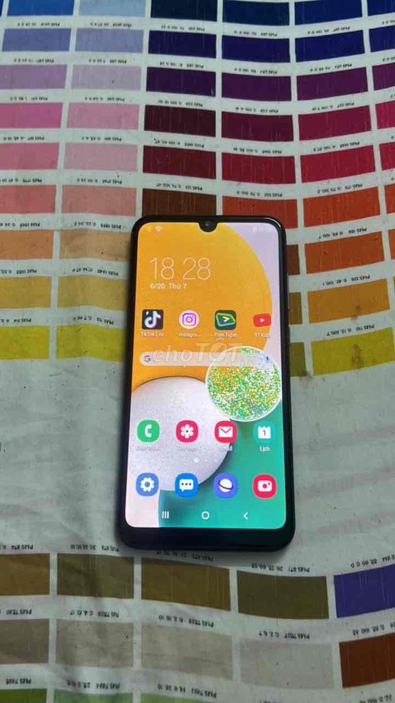 Samsung A73 5G Đen 2 SIM Trung Quốc. Mua bán Điện thoại tại Quận Phú Nhuận Tp Hồ Chí Minh được đăng bởi Ship có cọc  hình 1