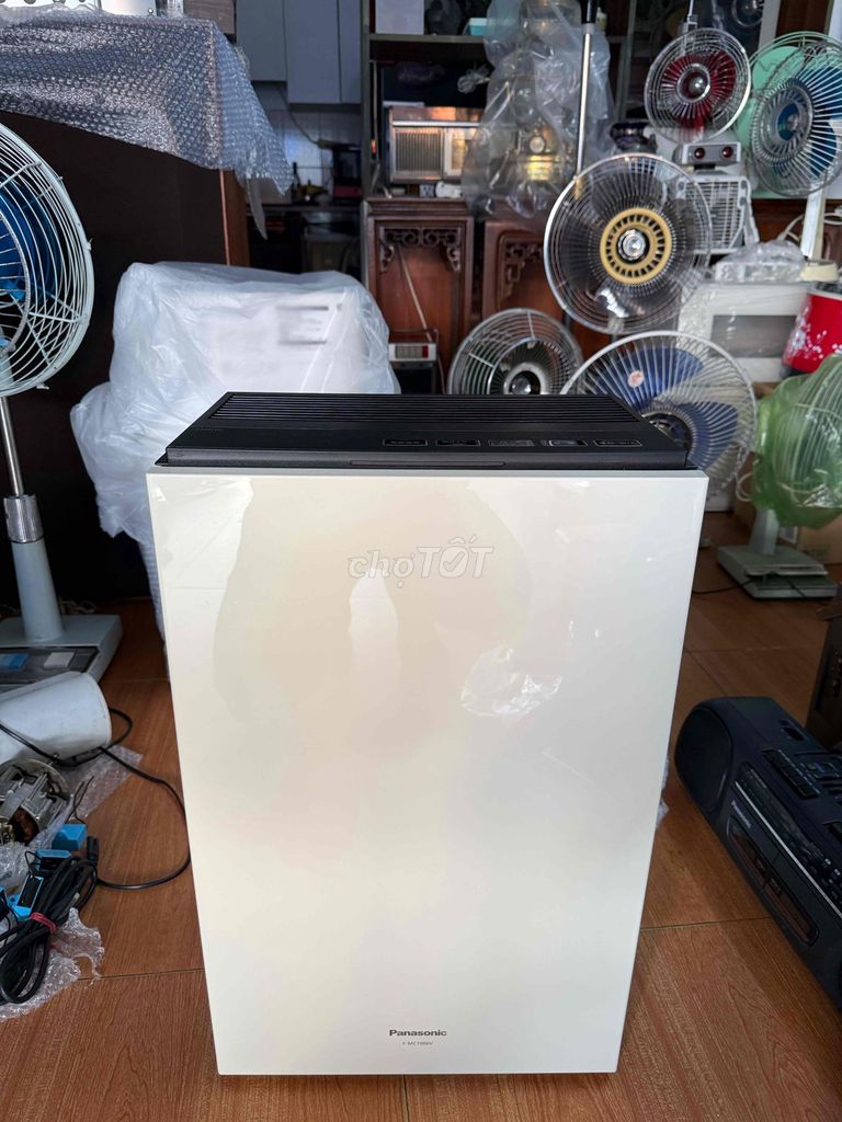 Máy lọc không khí Panasonic. Mua bán Nội thất, đồ gia dụng khác tại Thành phố Hải Dương Hải Dương được đăng bởi hồ văn út  hình 1