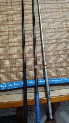 Bán cần câu tay mới trên 95% ngọn phụ đầy đủ. Mua bán Đồ thể thao, Dã ngoại tại Quận Sơn Trà Đà Nẵng được đăng bởi Tini nguyễn