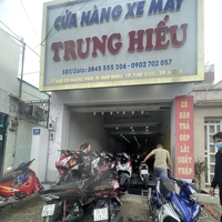 Cửa hàng Trung Hiếu