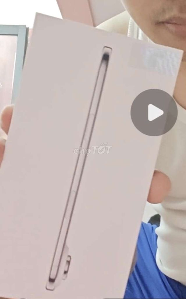 ip Air 256gb, VN, Gold. Mua bán Điện thoại tại Quận Thanh Khê Đà Nẵng được đăng bởi nguyen hình 1