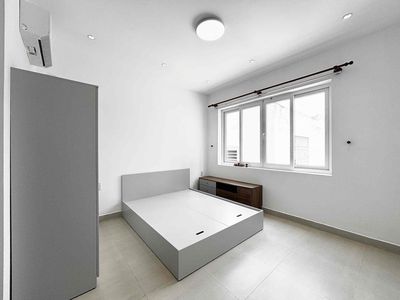 Аренда · 1 комн. · 30 м² · Thành phố Thủ Đức, ул. Đường Trần Lựu