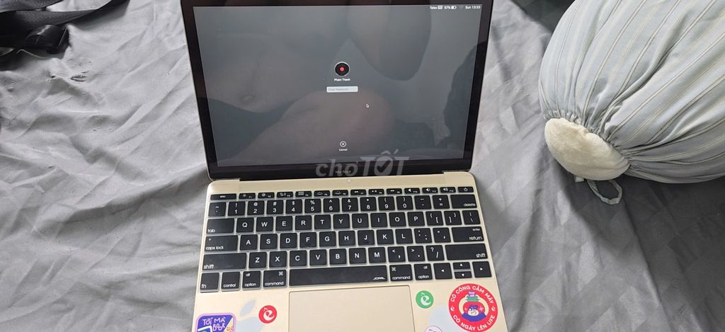 Apple MacBook Retina 2015 i5 8GB/512GB. Mua bán Laptop tại Quận 1 Tp Hồ Chí Minh được đăng bởi 7 Cliff hình 1