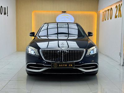 Mercedes-Benz S500 2014 Maybach 65000 miles. Mua bán Ô tô tại Thành phố Thủ Đức Tp Hồ Chí Minh được đăng bởi Thiên Phát  