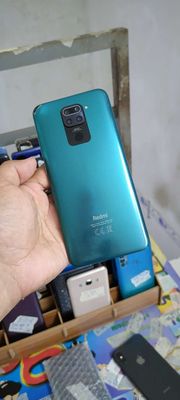 Xiaomi note 9, ram 5gb, pin 5000, 2sim