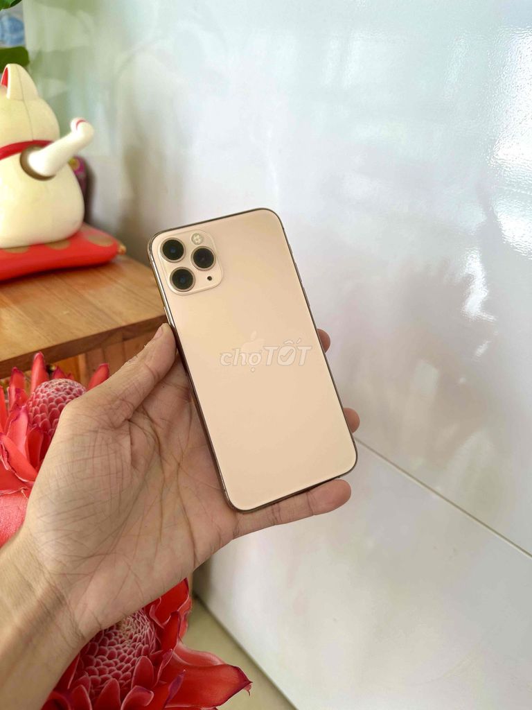 iphone 11Pro ios 18 Full Face. Mua bán Điện thoại tại Thành phố Long Xuyên An Giang được đăng bởi phong LX  hình 1