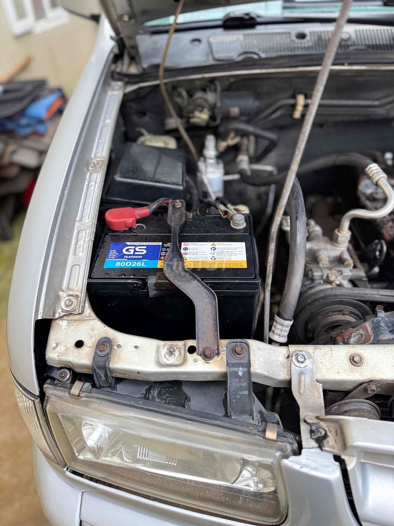 Isuzu Hi lander 2004 xe zin. Mua bán Ô tô tại Huyện Bảo Lâm Lâm Đồng được đăng bởi Thành Đạt hình 11