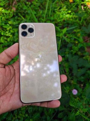 iPhone 11 Pro Max 64GB Vàng Lock Mỹ. Mua bán Điện thoại tại Huyện Củ Chi Tp Hồ Chí Minh được đăng bởi thích giao lưu 