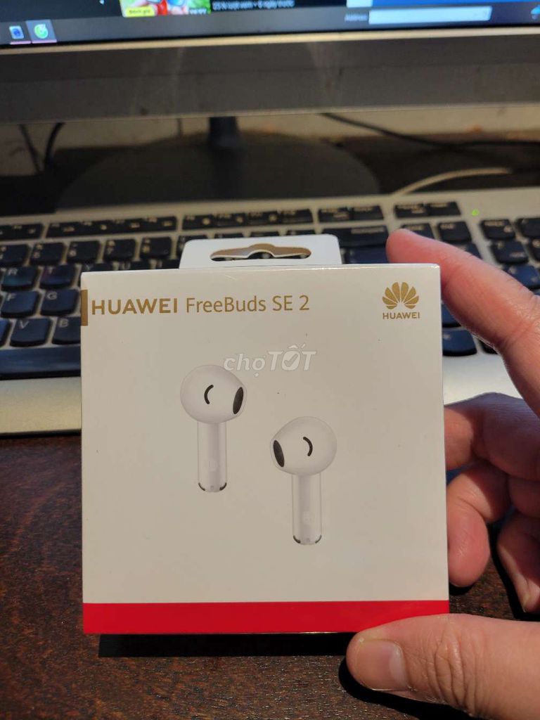 Tai nghe Bluetooth Huawei Freebuds SE2 Trắng Mới. Mua bán Tivi, Âm thanh tại Quận 1 Tp Hồ Chí Minh được đăng bởi Minh Phan hình 1