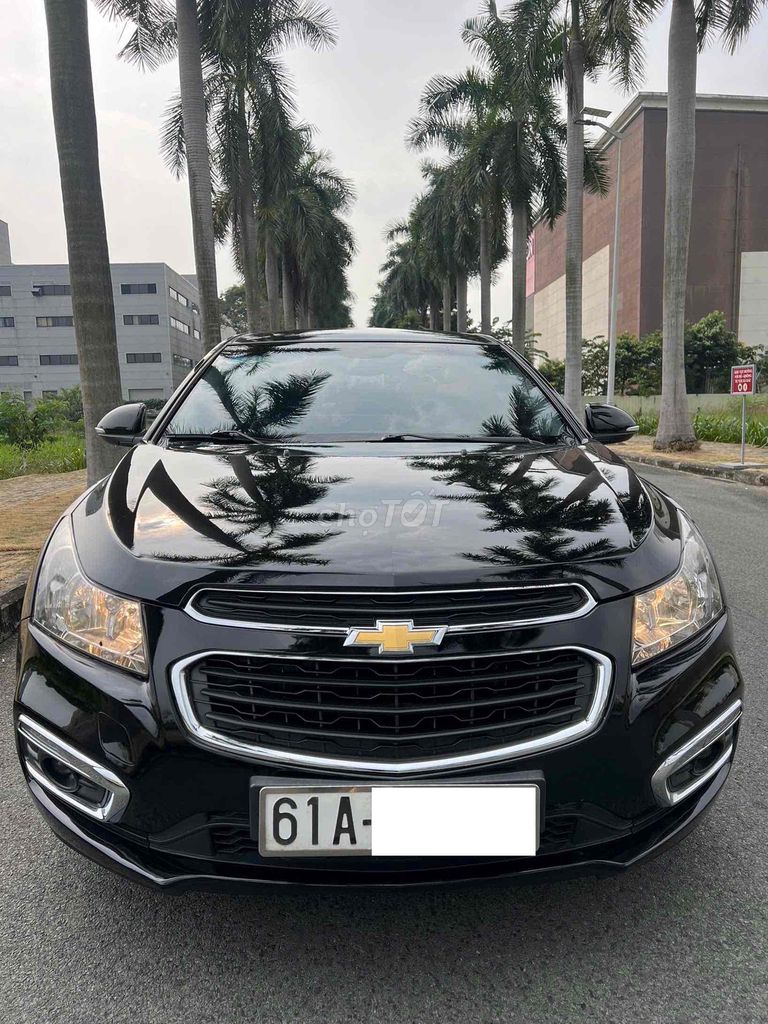 Chevrolet Cruze 2018 LT 1.6L MT 58.000 chuẩn 1chủ