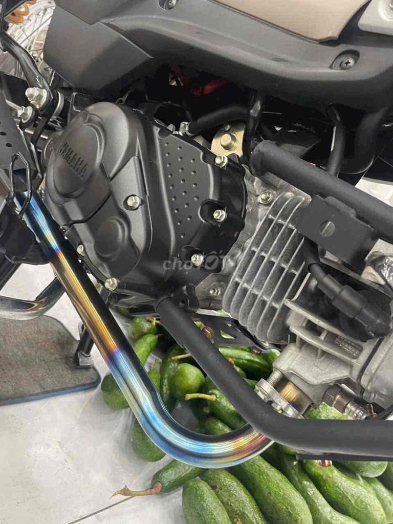 Xe đồ chơi hơn 30 chục  fix cho ae thiện chí. Mua bán Xe máy tại Quận 7 Tp Hồ Chí Minh được đăng bởi Hoàng Minh Tuấn hình 12