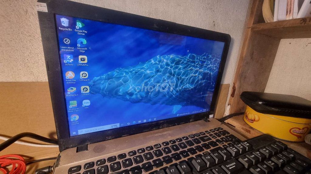 Asus X541 Đen. Mua bán Laptop tại Huyện Đức Thọ Hà Tĩnh được đăng bởi Tth hình 1