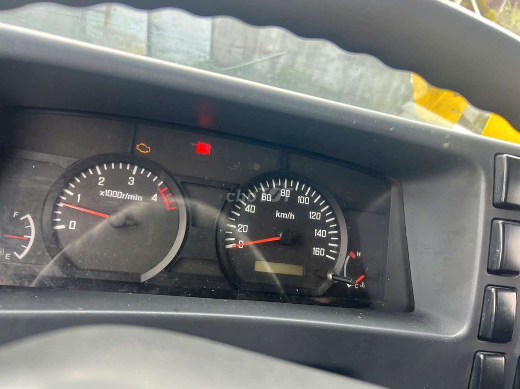 BÁN GẤP Isuzu 3.4 tấn đời 2016 thùng bạt 5m32. Mua bán Xe tải, xe ben tại Thành phố Thuận An Bình Dương được đăng bởi Hồ Xe Tải hình 15