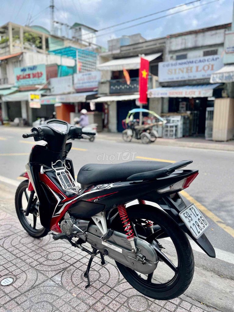 ❤️Honda WaveRSX Fi 2017, BSTP 9Chủ, CÓ GÓP. Mua bán Xe máy tại Quận 8 Tp Hồ Chí Minh được đăng bởi Tấn Đạt hình 5