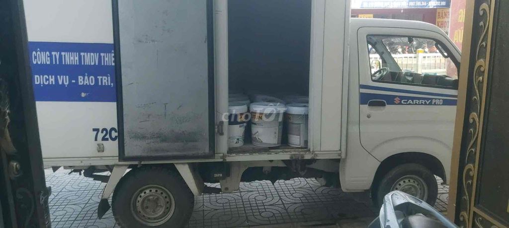 Suzuki Pro 2021. Mua bán Xe tải, xe ben tại Thành phố Bà Rịa Bà Rịa - Vũng Tàu được đăng bởi Hoa Tran hình 6